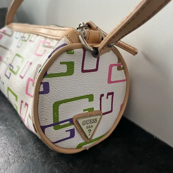 Y2K Multicolor Guess Purse and Wallet - Picture 6 of 17